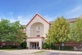 Отель MainStay Suites Chicago Schaumburg  Шомберг